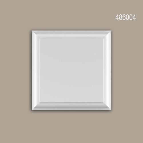 Bossage Profhome 486004 lment De Faade lement Dcorative Moulure Exterieure Style No-Classicisme Blanc