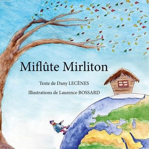 Miflte Mirliton    Format Broch 
