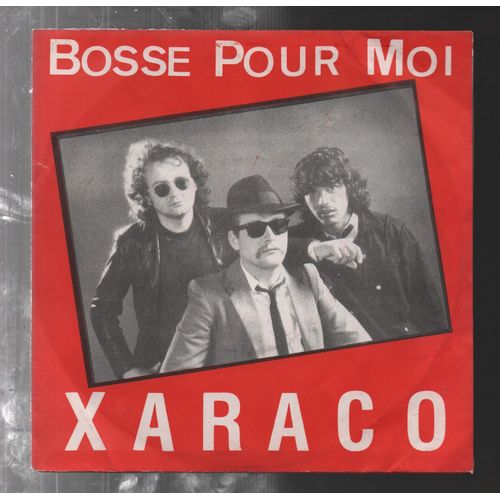 Bosse Pour Moi - Baby a Suffit - Xaraco
