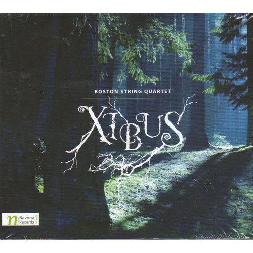 Boston String Quartet - Xibus - Boston String Quartet