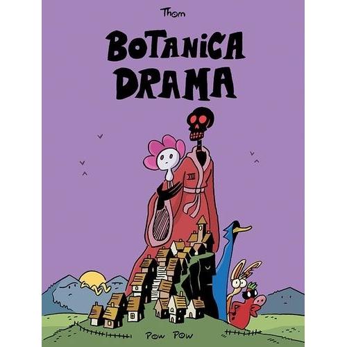 Botanica Drama   de Thom  Format Album 