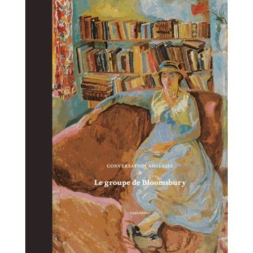 Le Groupe De Bloomsbury - Conversation Anglaise   de Botella-Gaudichon Sylvette  Format Beau livre 