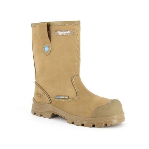 Botte De Scurit - S3 - Cuir - Heracles - Taille 43 S24