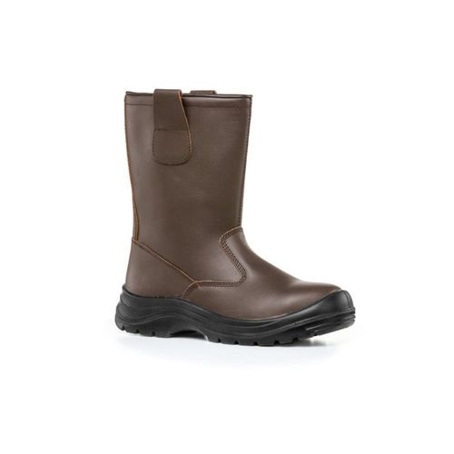 Botte De Scurit Fourre En Cuir Coverguard Patagonite S3 Src Ci - 44