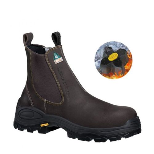 Botte De Scurit Haute Lemaitre Sbp Riderboot Src 100% Non Mtalliques - 41