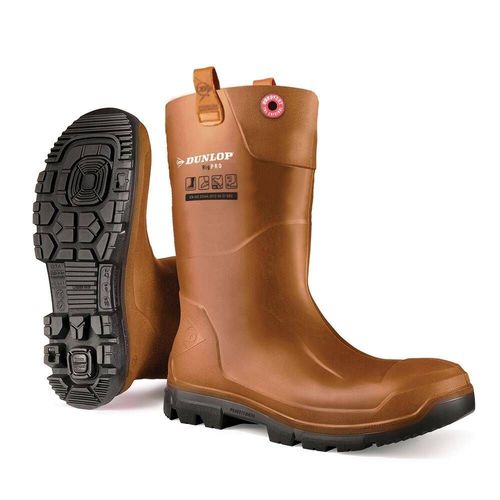 Botte De Scurit Isolante Rigair Pro Dunlup S5 Ci Src - 40