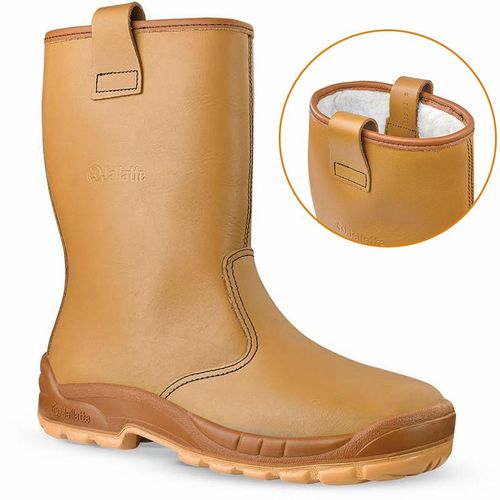 Botte De Scurit Jalfrigg Sas S3 Ci Src - Jallatte - 46