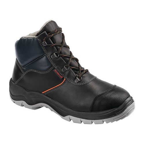 Botte De Scurit Kurt Mint Taille 44 Noir S3 En Iso 20345 Cuir Bovin Stabilus