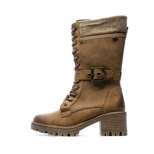 Bottes Camel Femme Relife Jorbran - 38