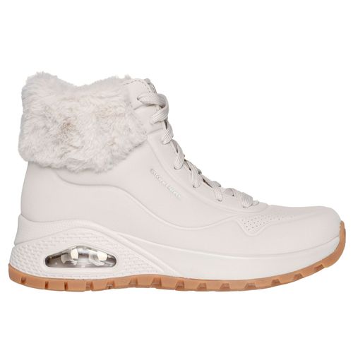Bottes D'hiver Femme Skechers Uno Rugged - Fall Air