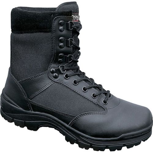 Bottes D'intervention Brandit Noir: 42