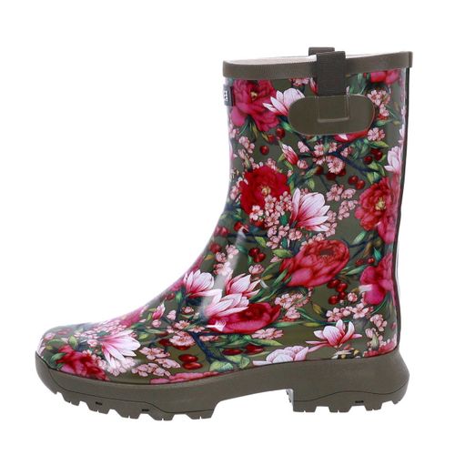 Bottes De Pluie Femme Aigle Alya Print