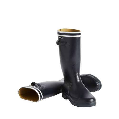 Bottes De Pluie Femme Aigle Cessac Db
