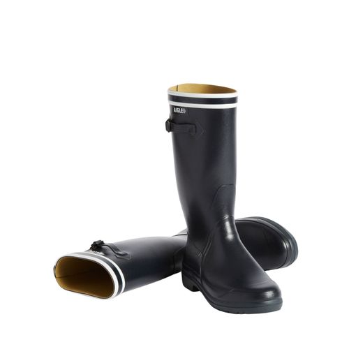 Bottes De Pluie Femme Aigle Cessac Db
