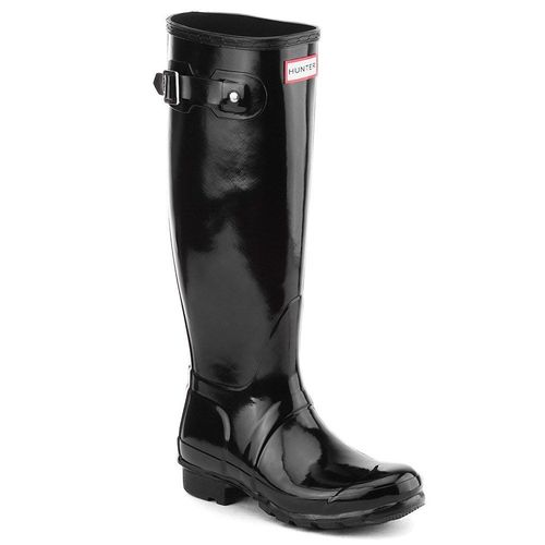 Bottes De Pluie Hunter Orginal Tall Gloss - 39