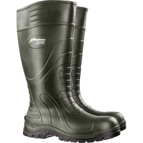 Bottes De Scurit Albatros Titan S5 Ci Src - 45