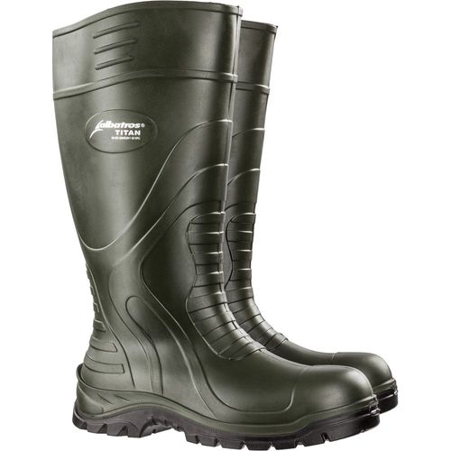 Bottes De Scurit Albatros Titan S5 Ci Src - 39