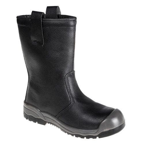 Bottes De Scurit Fourre S1p (Surembout Renforc) Portwest - Bronze - 44