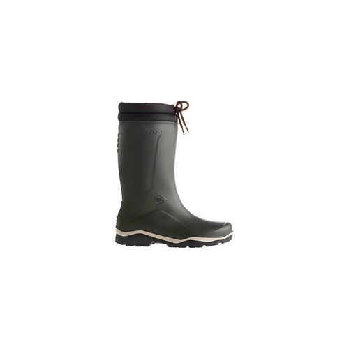 Bottes De Scurit Hiver Dunlop Blizzard,Taille 41, Vert