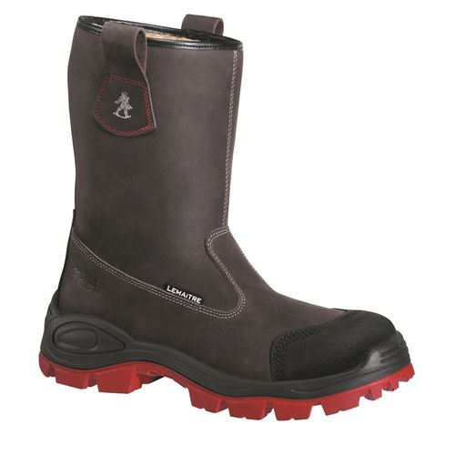 Bottes De S?Curit? Lemaitre S3 Tenere Src 100% Non M?Talliques - 40