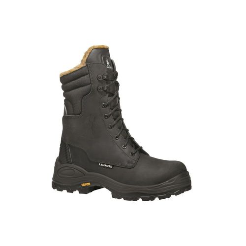 Bottes De Scurit Montantes Lemaitre Tundra Sbp Src 100% Non Mtalliques - Noir - 44