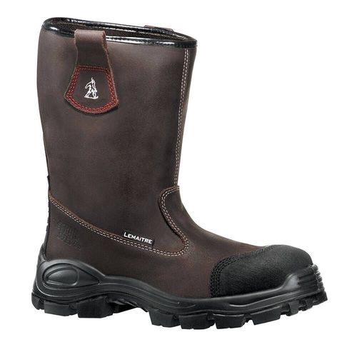 Bottes De Scurit Non Fourre Lemaitre Desert Trail S3 Ci Src - 48