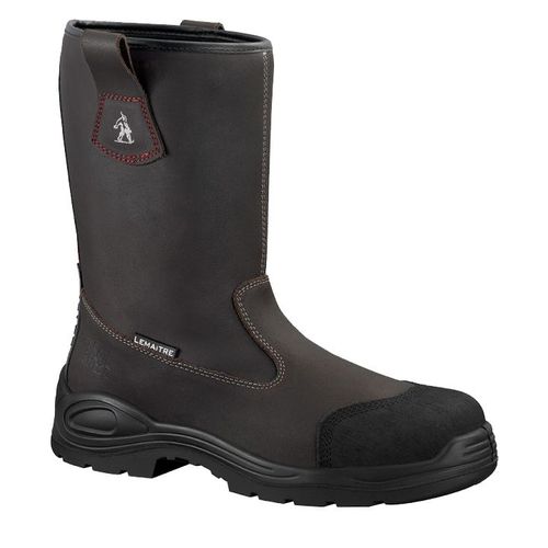 Bottes De Scurit Non Fourres Desert S3 Src Ci Pointure 38 - Lemaitre Securite - Deses30bfsn-38