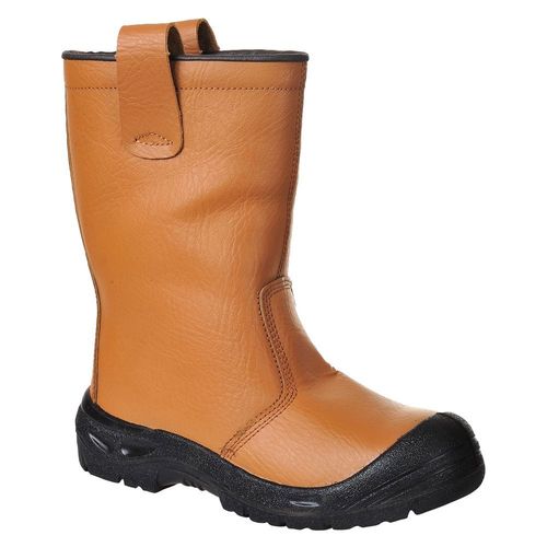 Bottes De Scurit Portwest Rigger S3 Src Avec Surembout Ci - 47