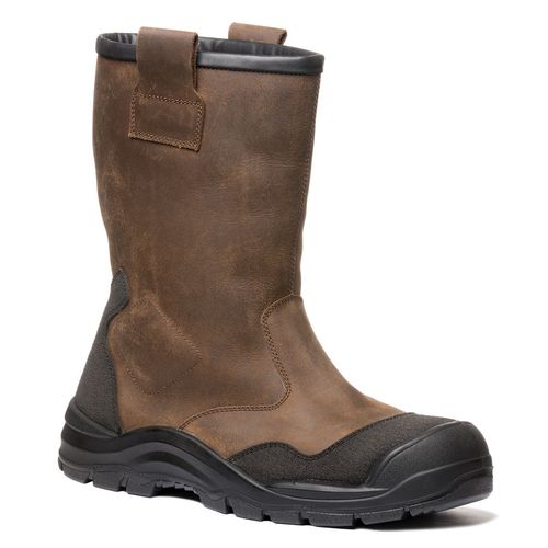 Bottes De Scurit Pyrope S3 Ci Src Hydrofuge Pointure 39 - Coverguard - 9pyro39