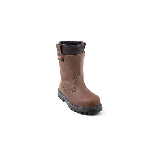 Bottes De Scurit Sutra S3 Src - Marron - 42