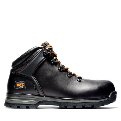 Bottes De Travail Splitrock Xt Timberland Pro Noir Homme - 43