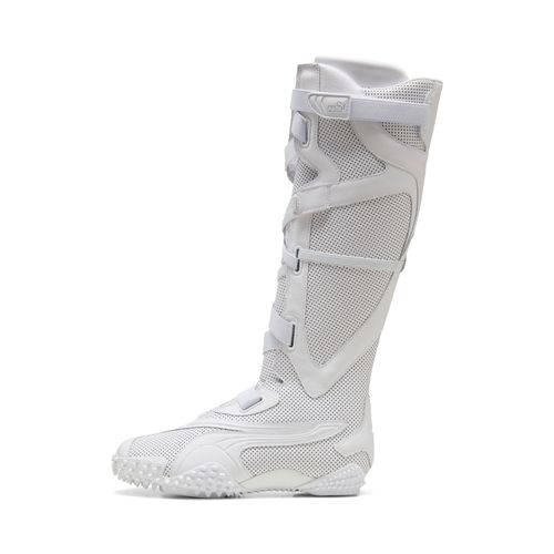 Bottes En Cuir Mostro Femme