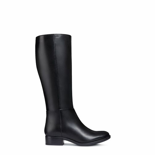Bottes Femme Geox Felicity Smo.Lea