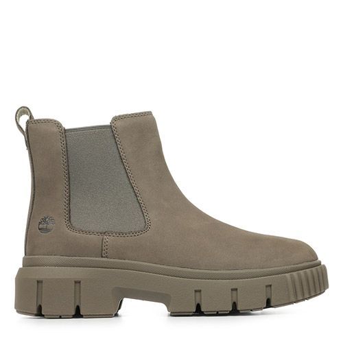 Bottes Greyfield Chelsea Field Mid - Tb0a2fk2em5 Marron - 39