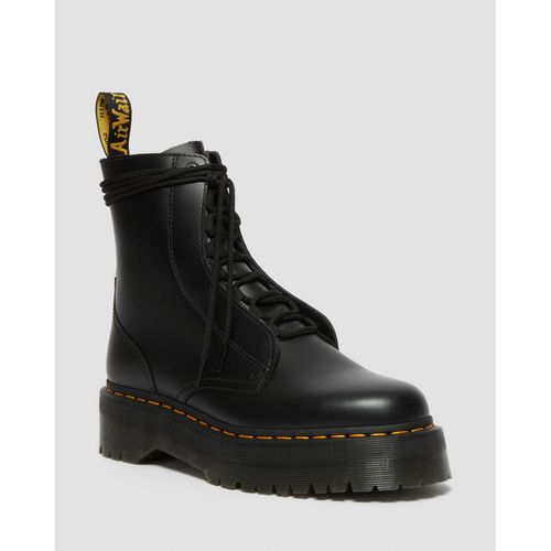 Bottes Homme Plateformes Jarrick Smooth En Noir - 37