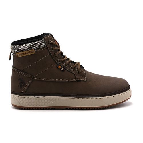 Bottes Mokka - Mokka001-Brw010 Marron - 42