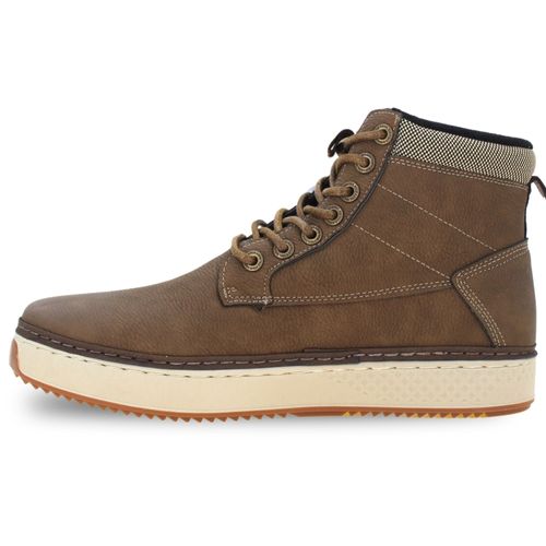 Bottes Mokka - Mokka001-Brw010 Marron - 43