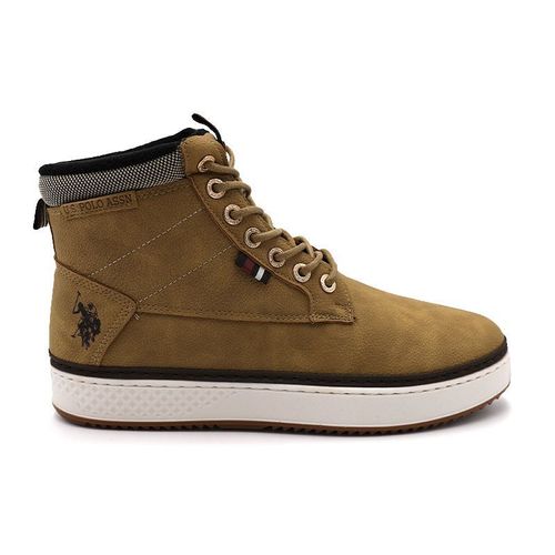 Bottes Mokka - Mokka001-Cuo Marron - 45