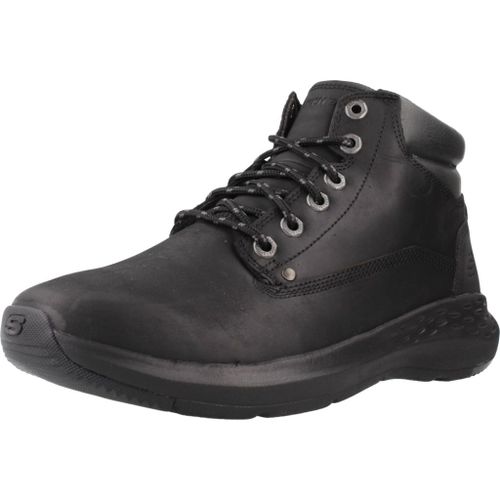 Bottes Relaxed Fit: Parson - Ederic - 205175-Blk Noir - 45