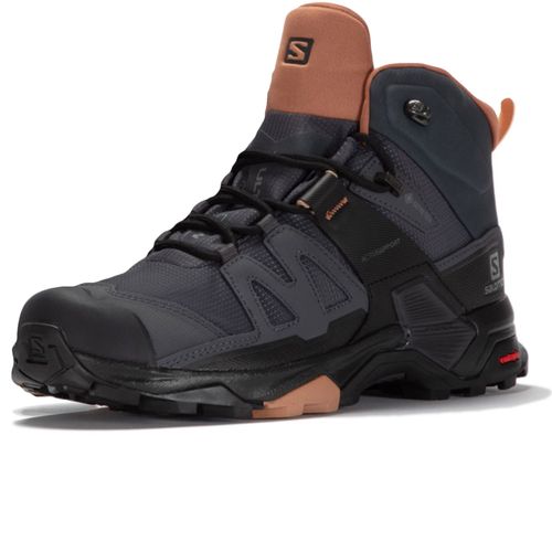 Bottes X Ultra 4 Mid Gore-Tex W - 412956 Noir - 40 2/3