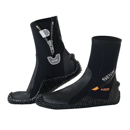 Bottillons Basic Hd 5 Mm - Taille - Xl