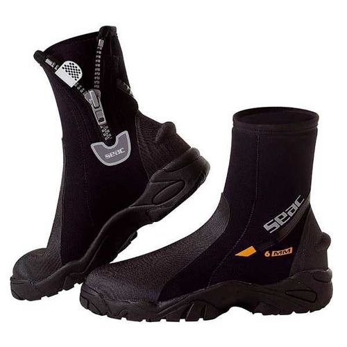 Bottillons Pro Hd 6 Mm - Taille - Xl