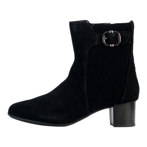 Bottine  Talons Cuir Clarks Linnae Up - 38