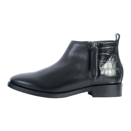 Bottine Cuir Geox Brogue - 38