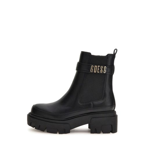 Bottine Guess Yelma Femme Noir - 38