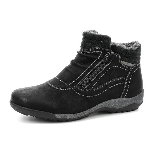 Bottines Noir Femme Relife Jilfay - 38