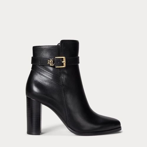 Bottines  Talon Brooke Ii En Cuir Tann - 40