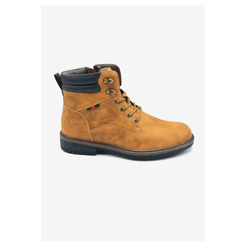 Bottines Beige Homme - 40