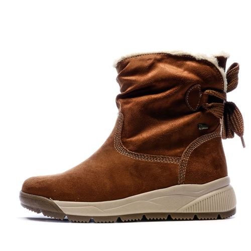 Bottines Camel Femme Relife Jaminlace - 40