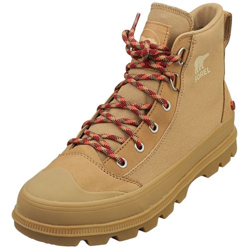 Bottines Casual Scout N About Mid Sorel - Beige Caramel Homme - 41